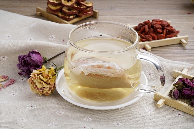 Té Perfumado, Salud, Té, Té Marrón