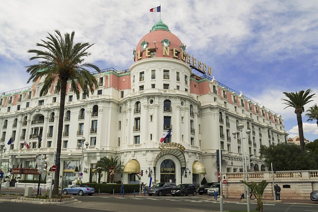 Free Nice France photo and picture