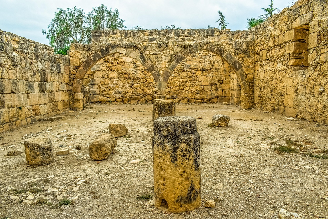 Cyprus - free online jigsaw puzzle photo