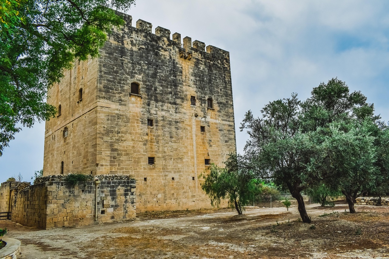Cyprus - free online jigsaw puzzle photo