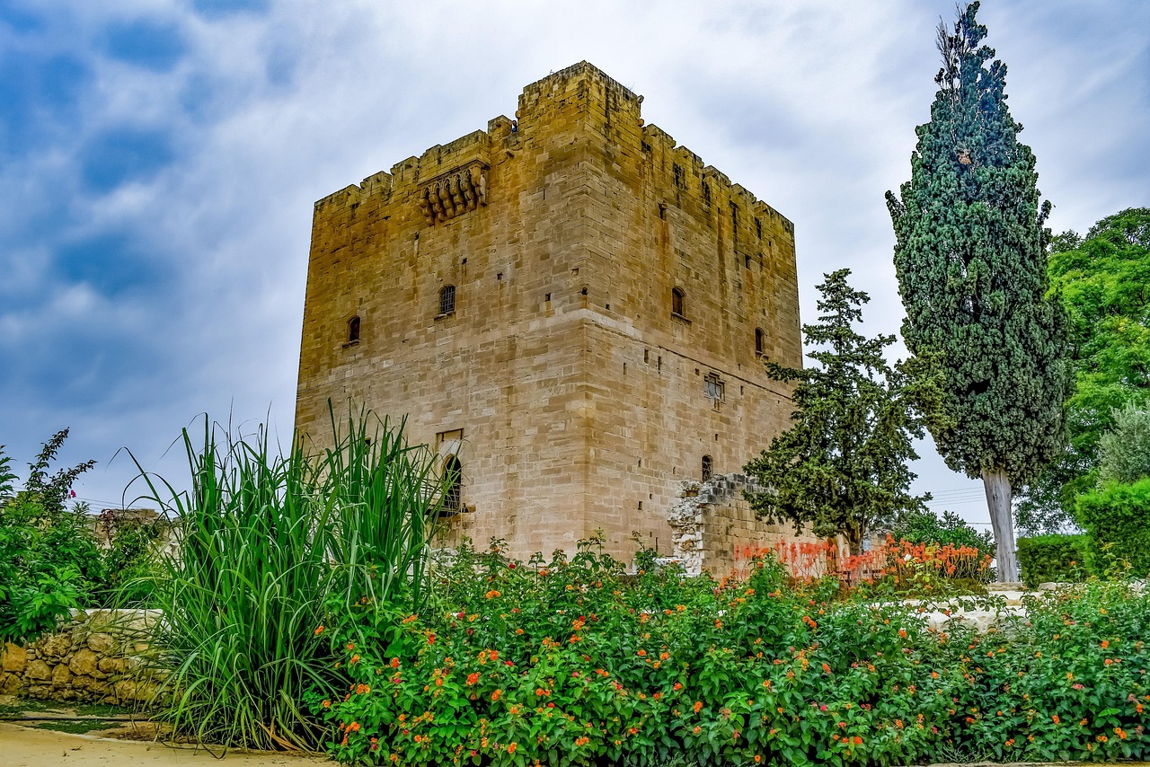 Cyprus - free online jigsaw puzzle photo