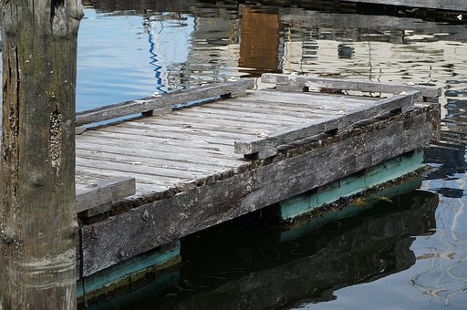 Doc, Dig, Reflecţie, Ocean, Port