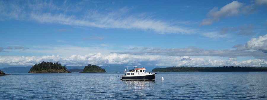 Panoramic, Natura, Peisaj Marin