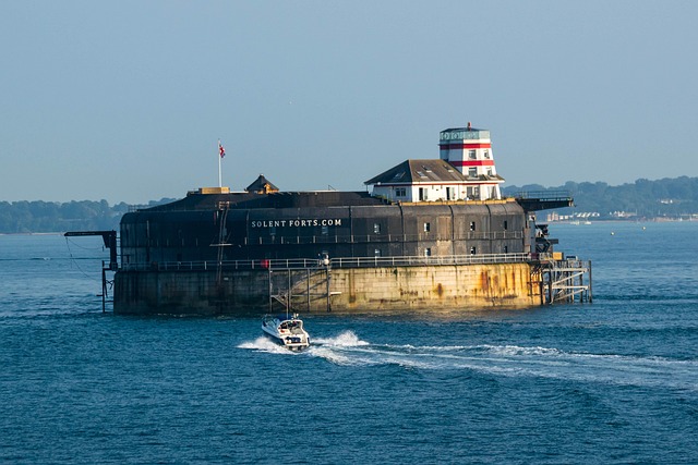 Free Fortress Pillbox photo and picture
