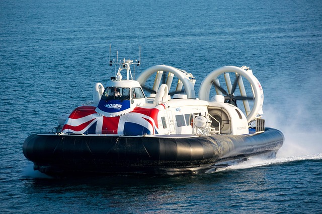 Free Hovercraft Speed photo and picture