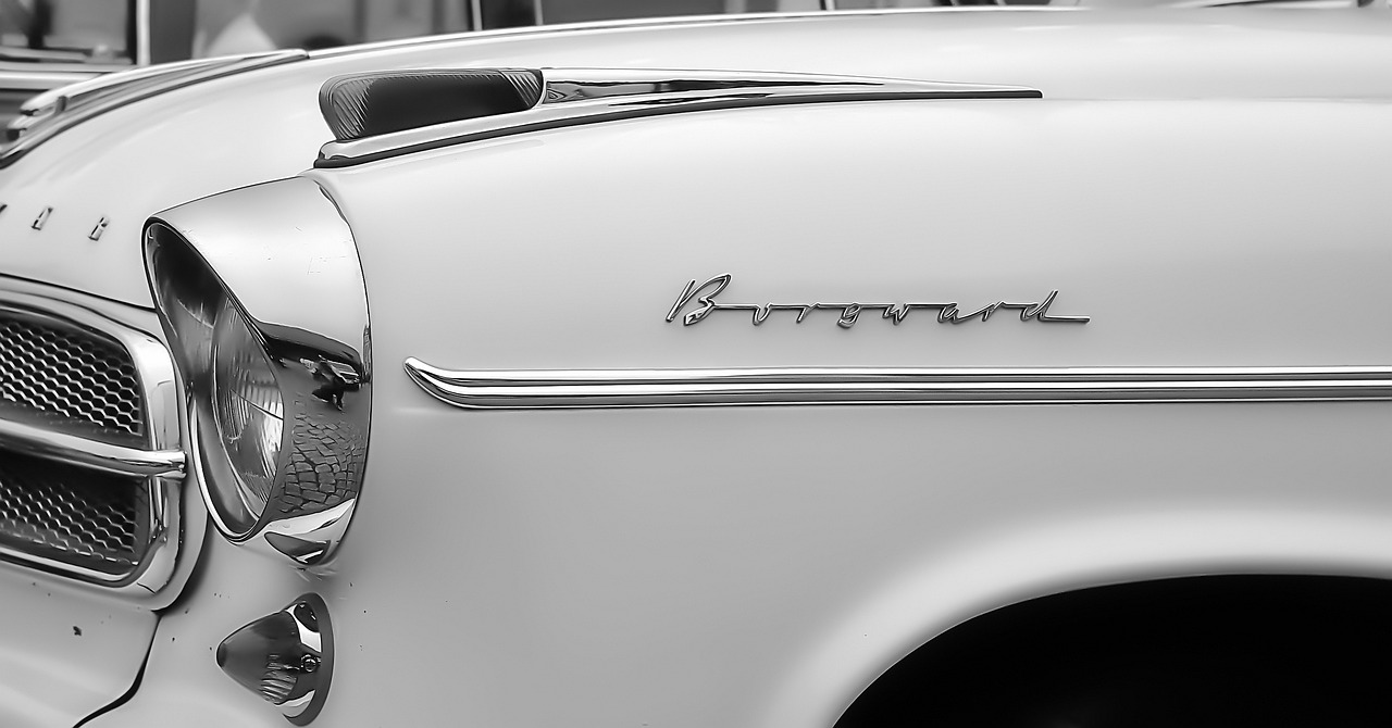 Automobile - free online jigsaw puzzle photo
