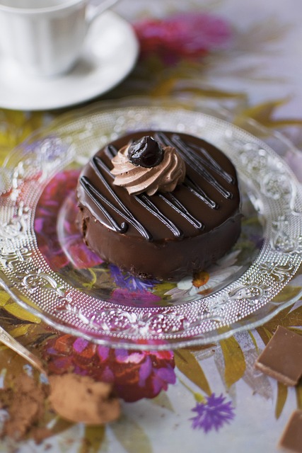 Free Chocolate Cake Dessert photo and picture