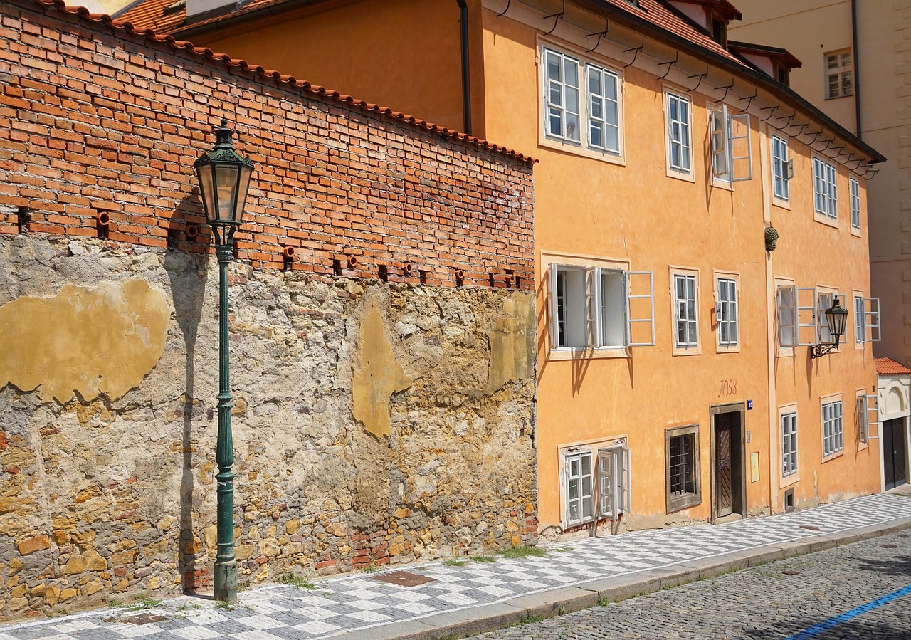 Street - free online jigsaw puzzle photo