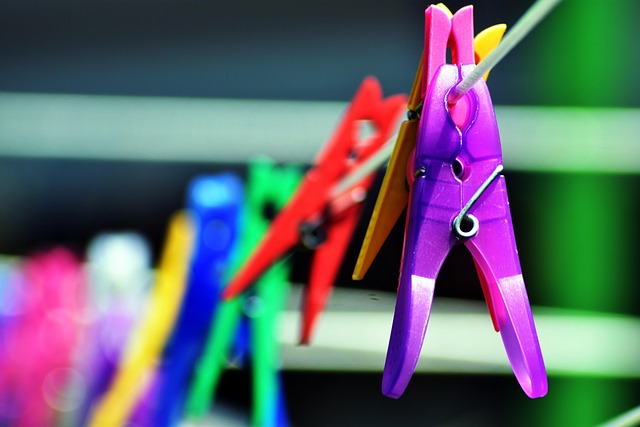 Free Clothespin Forceps photo and picture