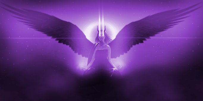 Free Space Angel photo and picture