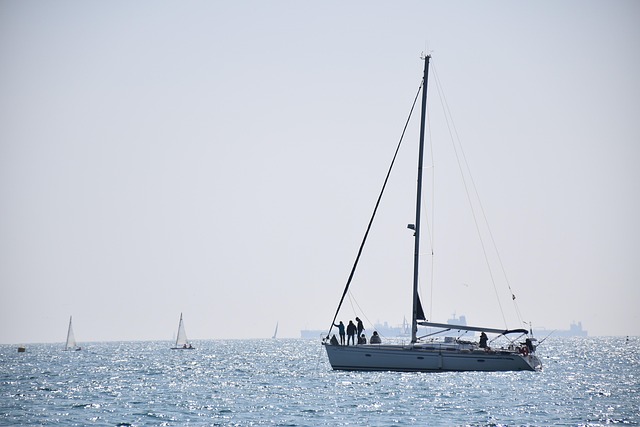 Free Sailboat Nature photo and picture