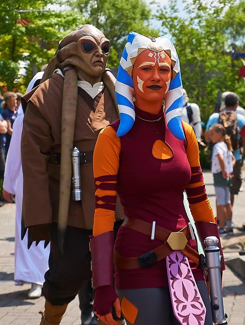 Legoland, Lego, Star Wars, Parade