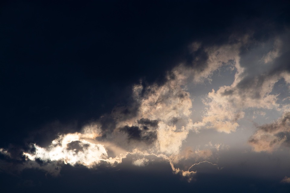 Clouds Heaven Lighting Mood - Free photo on Pixabay - Pixabay