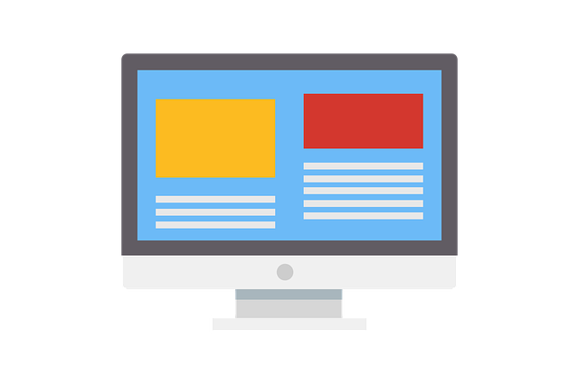 Free web page website illustration
