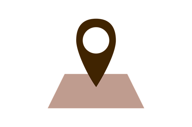 Free destination travel arrival illustration