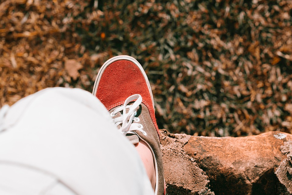 Tênis Pé Sapatos - Foto gratuita no Pixabay