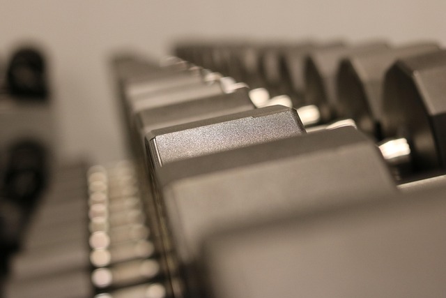 Halters, Gewichten, Sportschool
