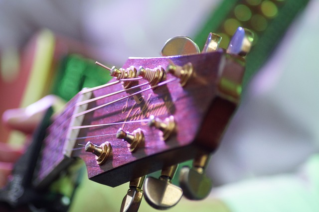 Free Music Guitar photo and picture