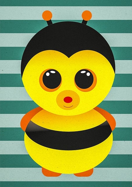 Biene, Wespe, Hummel, Tier, Natur