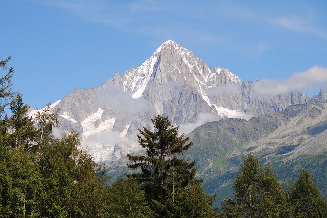 Free Alps Mountain photo and picture