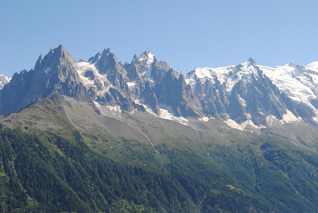 Free Alps Mountain photo and picture