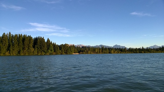 Free Mountains Allgäu photo and picture