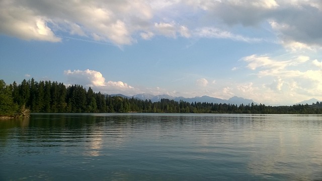 Free Mountains Allgäu photo and picture