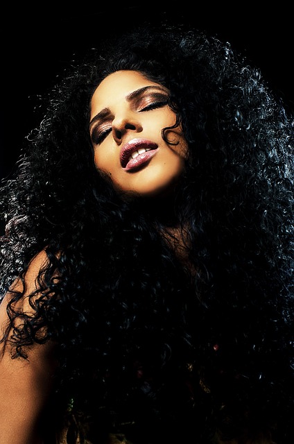 Skønhed, Kvinde, Makeup, Model