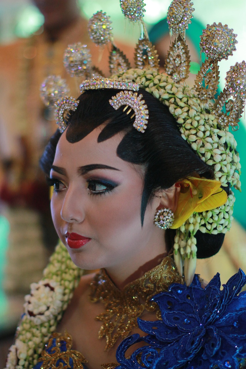 Java Traditional Wedding - Free photo on Pixabay - Pixabay