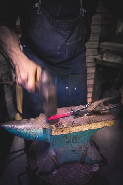 Free Japan Blacksmith photo and picture