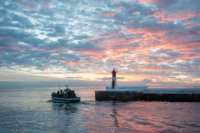 Free Kalk Bay Fishing photo and picture
