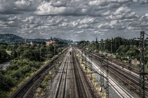 Free Railroad Railway Line photo and picture