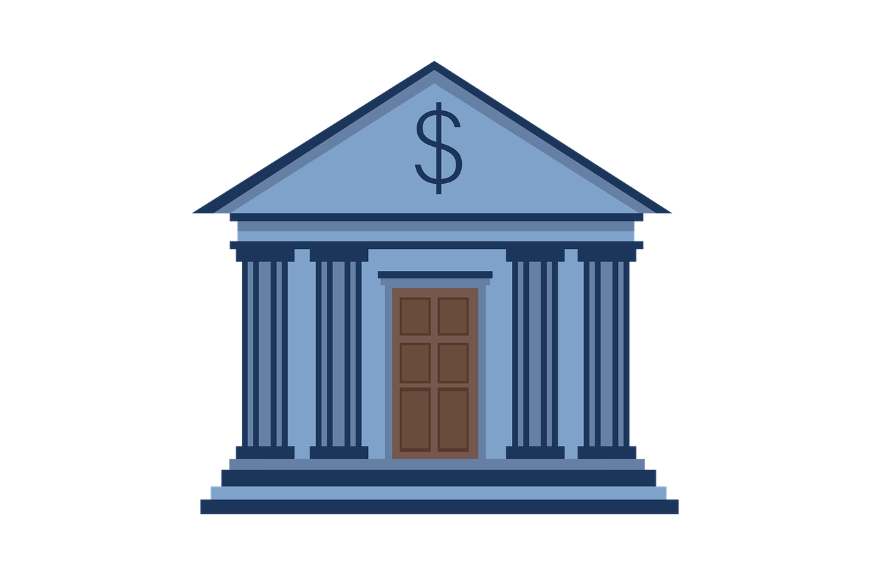 Budynek Finanse Bank - Darmowy obraz na Pixabay