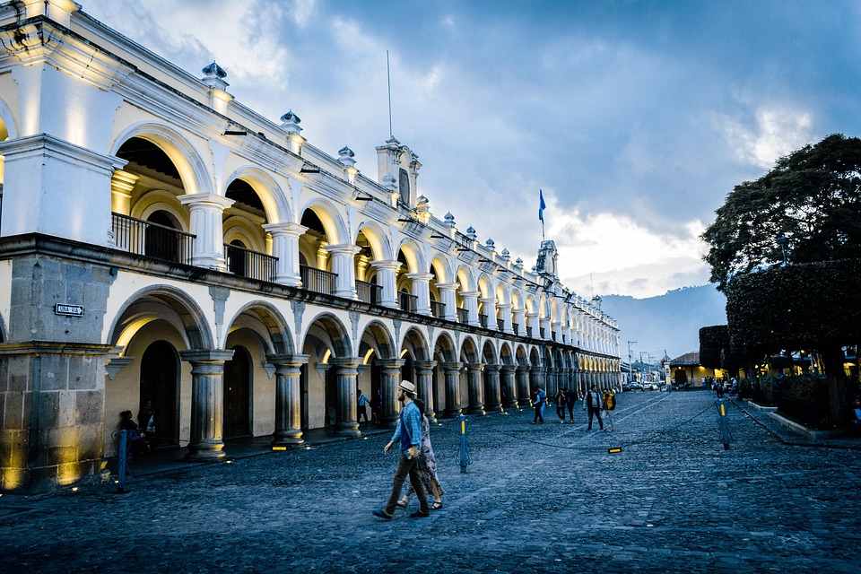 Resultado de imagen de antigua guatemala"