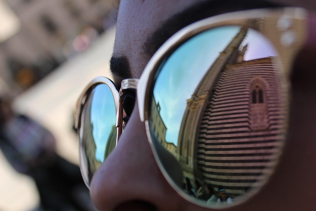 Free Glasses Girl photo and picture