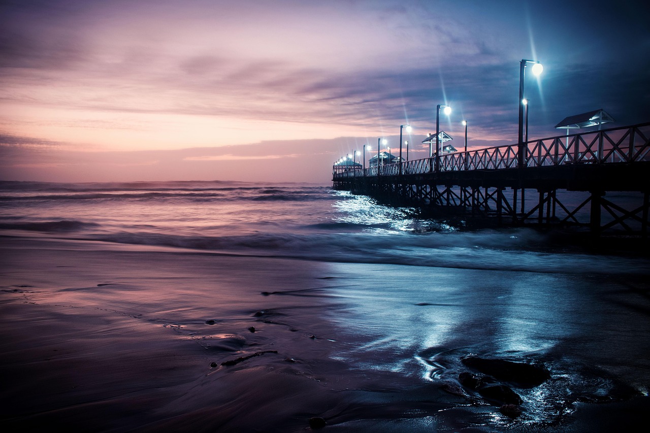 Playa Trujillo Huanchaco - Foto gratis en Pixabay - Pixabay