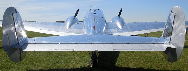 Flugzeug, Propeller, Luftfahrt, Airshow