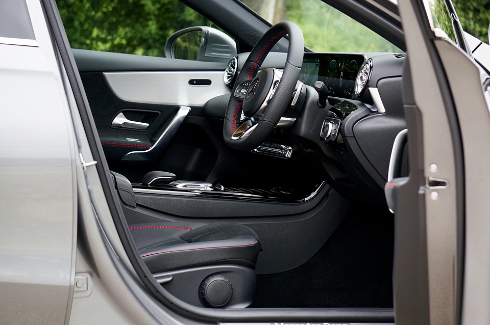 Mercedes A200 Auto - Fotografie zdarma na Pixabay