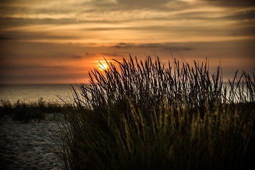 Pôr Do Sol, Sol Da Tarde