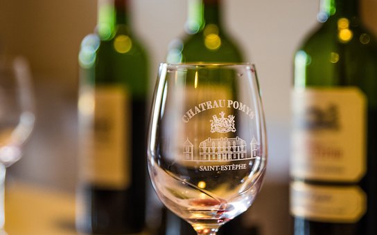Vinho Tinto, Vinho, Garrafa De Vinho