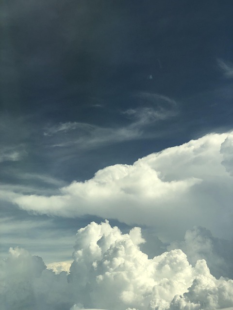 Nubes, Formación De Nubes, Ambiente