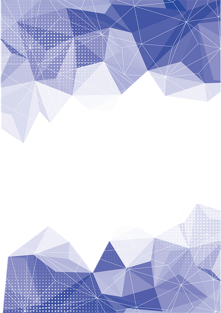 Free abstract shapes lines illustration