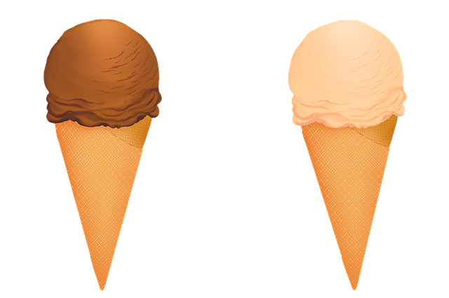 Eis, Dessert, Süß, Süssigkeit