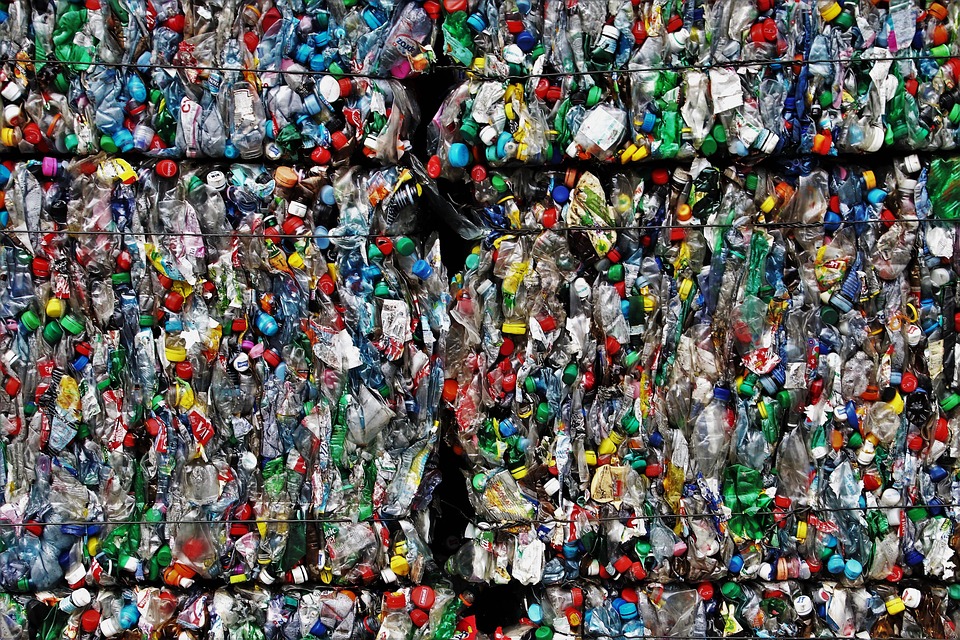 Plastic, Processing, Waste, Colorful, Garbage
