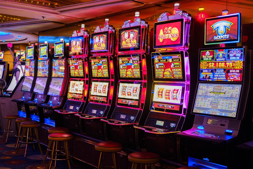 Slot Gacor: Fenomena Permainan Slot Yang Menggoda Di Dunia Perjudian Indonesia