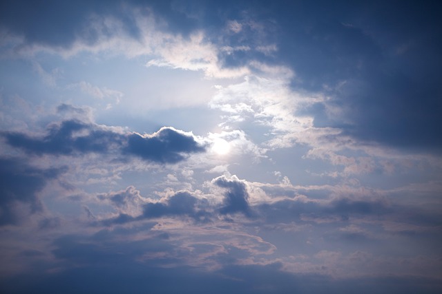Wolken, Himmel, Natur, Stimmung, Wetter