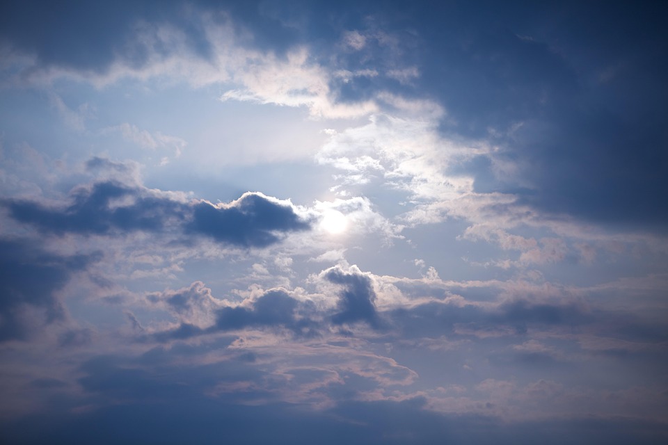 Clouds Heaven Mood - Free photo on Pixabay - Pixabay