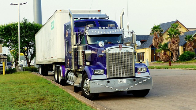 Free Truck Transport photo and picture