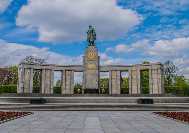 Berlin, Parkere, Natur, Mindesmærke