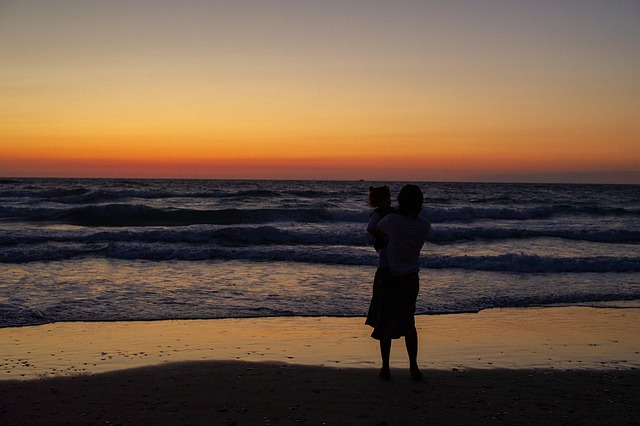 Free Sunset Nature photo and picture